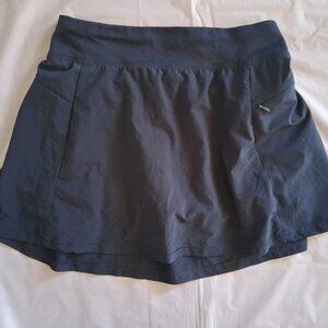 All in Motion Tennis Skirt, Junior XL, Navy Blue
